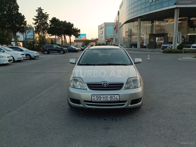 Toyota Corolla 2006, 347,000 km - 1.4 l - Bakı