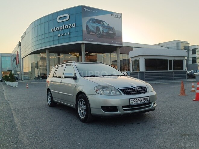 Toyota Corolla 2006, 347,000 km - 1.4 l - Bakı