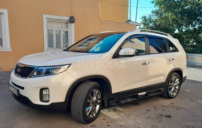 Kia Sorento 2013, 106,476 km - 2.0 l - Qazax