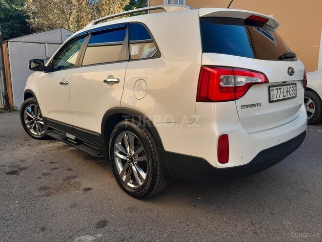 Kia Sorento 2013, 106,476 km - 2.0 l - Qazax