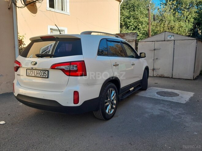 Kia Sorento 2013, 106,476 km - 2.0 l - Qazax