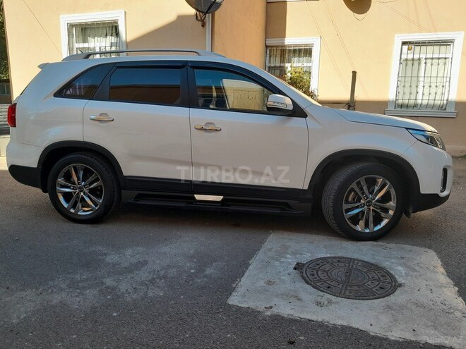 Kia Sorento 2013, 106,476 km - 2.0 l - Qazax