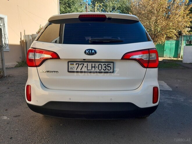 Kia Sorento 2013, 106,476 km - 2.0 l - Qazax