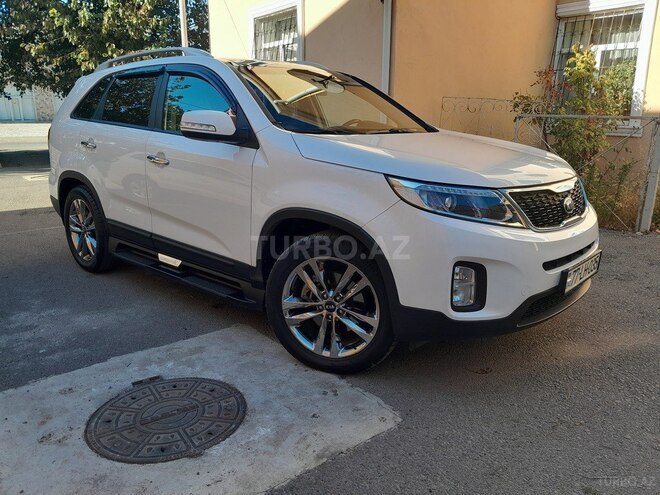 Kia Sorento 2013, 106,476 km - 2.0 l - Qazax