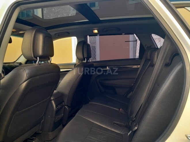 Kia Sorento 2013, 106,476 km - 2.0 l - Qazax