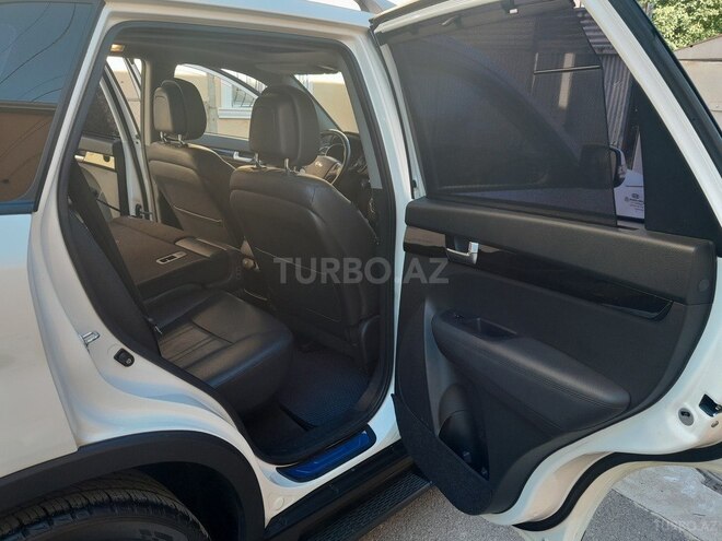 Kia Sorento 2013, 106,476 km - 2.0 l - Qazax