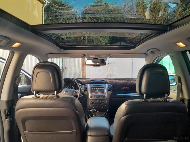 Kia Sorento 2013, 106,476 km - 2.0 l - Qazax