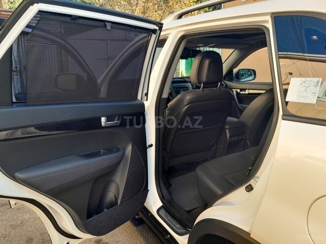Kia Sorento 2013, 106,476 km - 2.0 l - Qazax