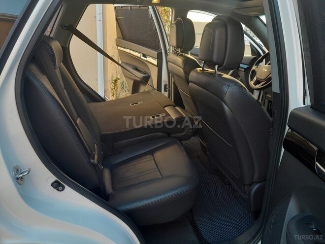 Kia Sorento 2013, 106,476 km - 2.0 l - Qazax