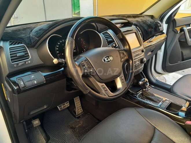 Kia Sorento 2013, 106,476 km - 2.0 l - Qazax