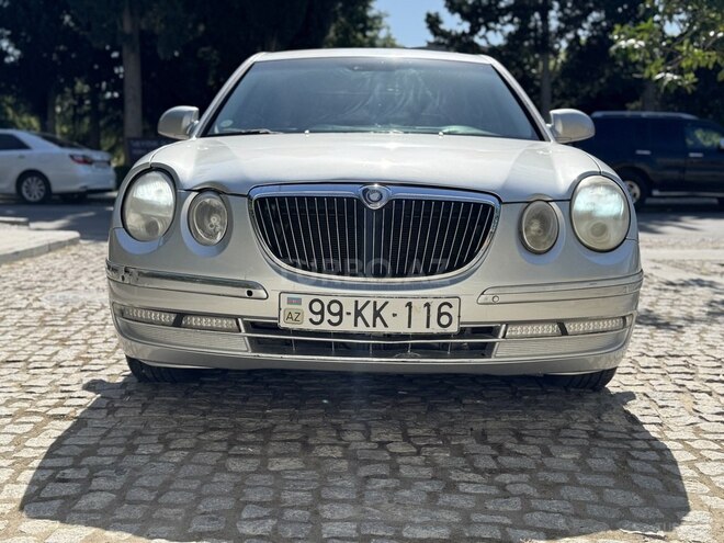 Kia Opirus 2007, 257,330 km - 3.8 л - Bakı