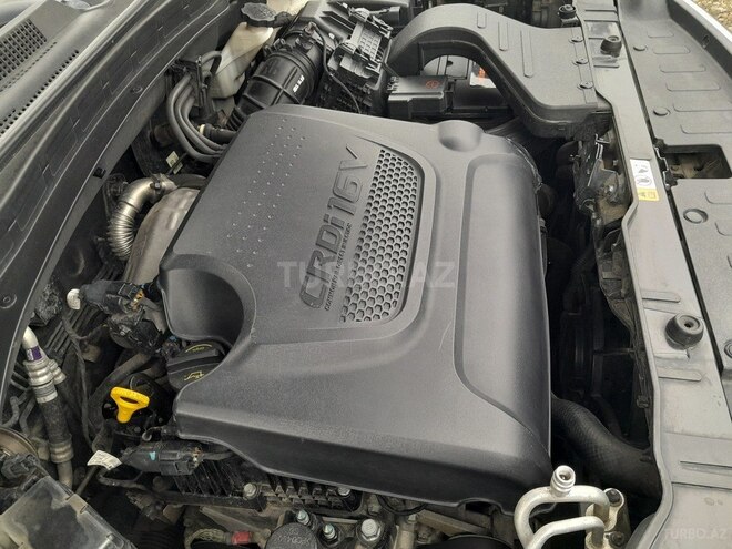 Kia Sorento 2013, 106,476 km - 2.0 l - Qazax