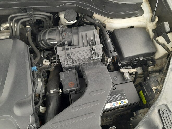 Kia Sorento 2013, 106,476 km - 2.0 l - Qazax