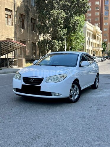 Hyundai Elantra 2008, 220,000 km - 1.6 l - Bakı