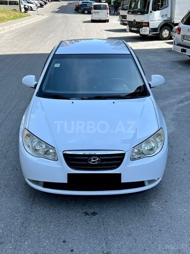 Hyundai Elantra 2008, 220,000 km - 1.6 l - Bakı