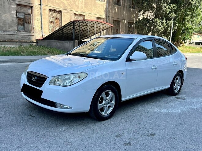 Hyundai Elantra 2008, 220,000 km - 1.6 l - Bakı