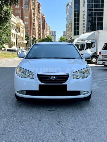 Hyundai Elantra 2008, 220,000 km - 1.6 l - Bakı