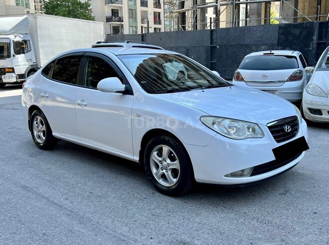 Hyundai Elantra 2008, 220,000 km - 1.6 l - Bakı