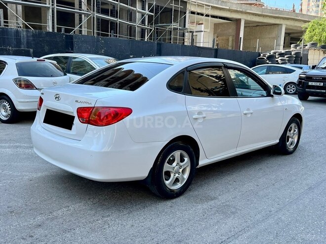 Hyundai Elantra 2008, 220,000 km - 1.6 l - Bakı