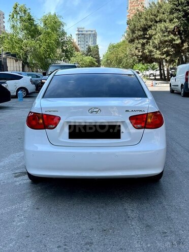 Hyundai Elantra 2008, 220,000 km - 1.6 l - Bakı
