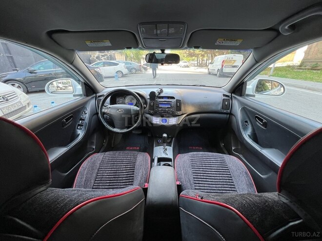 Hyundai Elantra 2008, 220,000 km - 1.6 l - Bakı