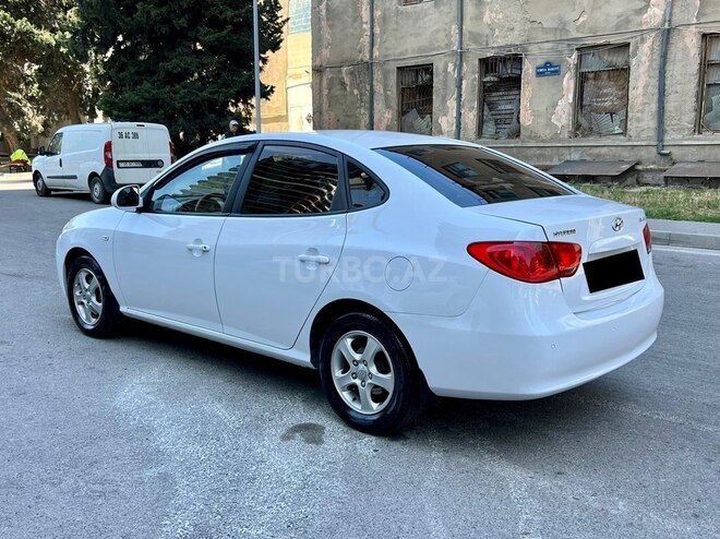 Hyundai Elantra 2008, 220,000 km - 1.6 l - Bakı