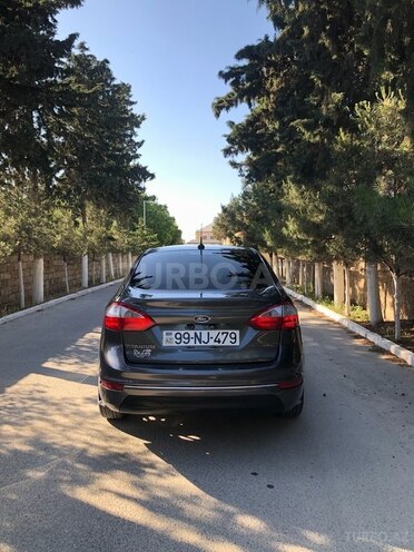 Ford Fiesta 2014, 346,000 km - 1.6 l - Bakı