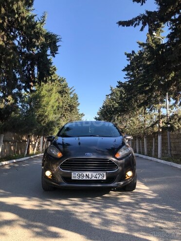 Ford Fiesta 2014, 346,000 km - 1.6 l - Bakı