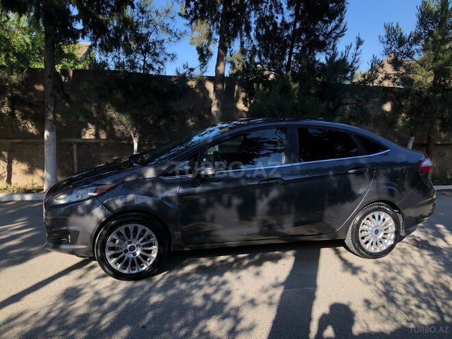 Ford Fiesta 2014, 346,000 km - 1.6 l - Bakı