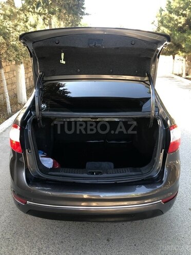 Ford Fiesta 2014, 346,000 km - 1.6 l - Bakı