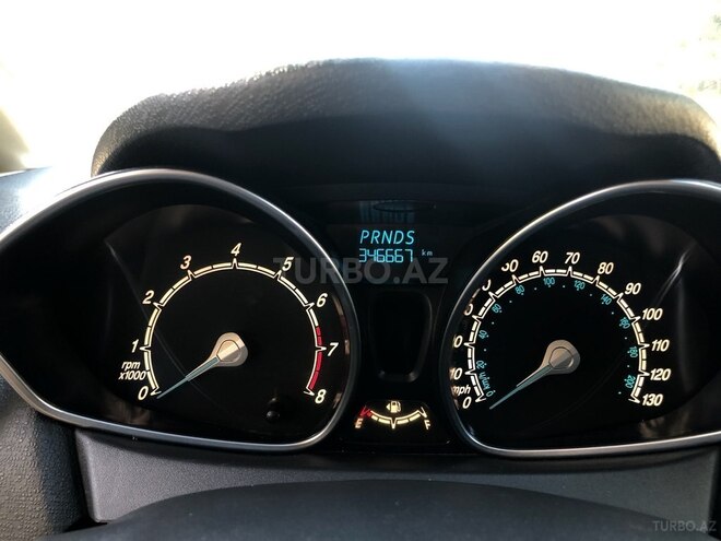 Ford Fiesta 2014, 346,000 km - 1.6 l - Bakı