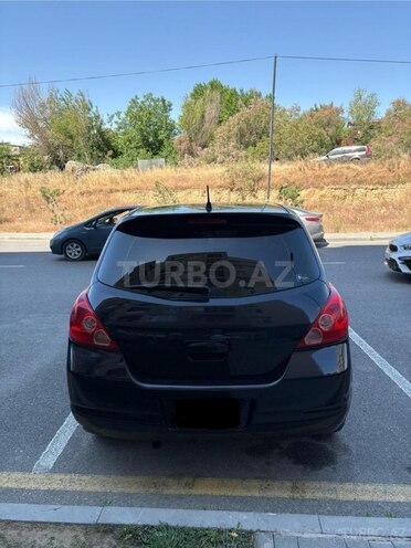 Nissan Tiida 2005, 90,000 km - 1.5 l - Bakı