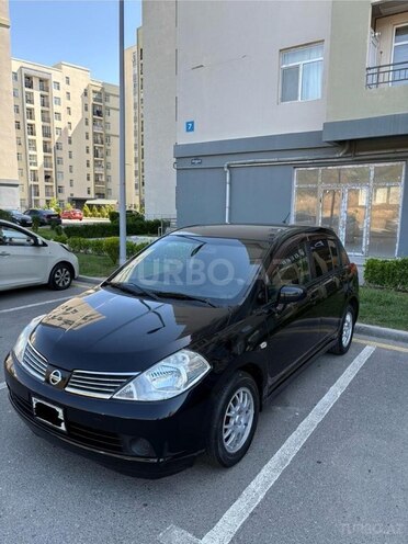 Nissan Tiida 2005, 90,000 km - 1.5 l - Bakı