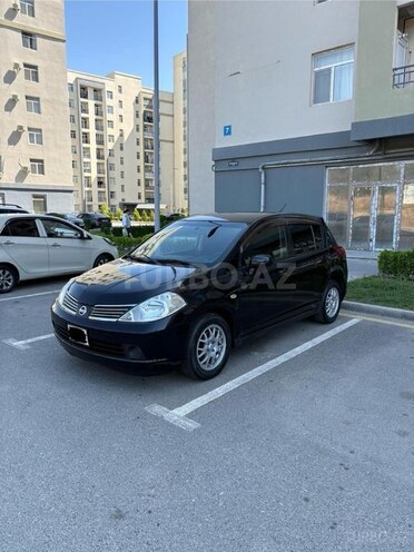 Nissan Tiida 2005, 90,000 km - 1.5 l - Bakı