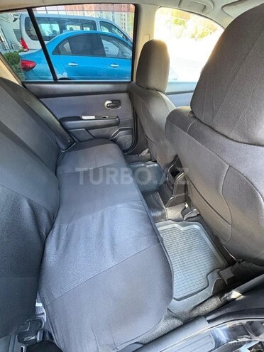 Nissan Tiida 2005, 90,000 km - 1.5 l - Bakı