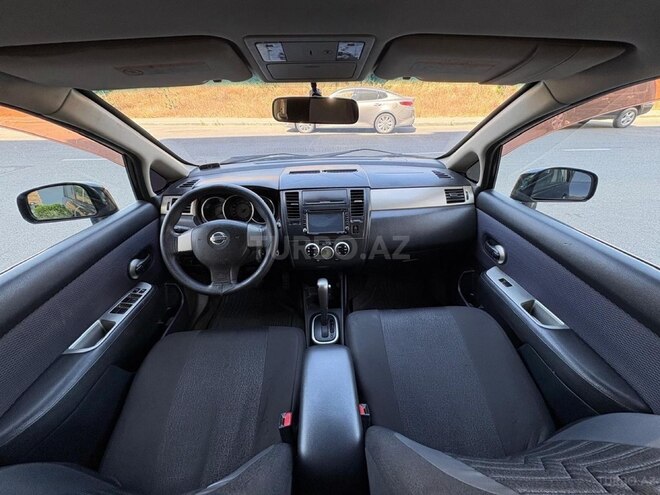 Nissan Tiida 2005, 90,000 km - 1.5 l - Bakı