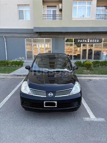 Nissan Tiida 2005, 90,000 km - 1.5 l - Bakı