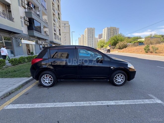 Nissan Tiida 2005, 90,000 km - 1.5 l - Bakı