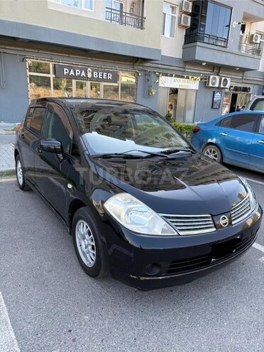 Nissan Tiida 2005, 90,000 km - 1.5 l - Bakı