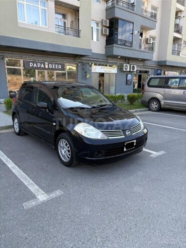 Nissan Tiida 2005, 90,000 km - 1.5 l - Bakı