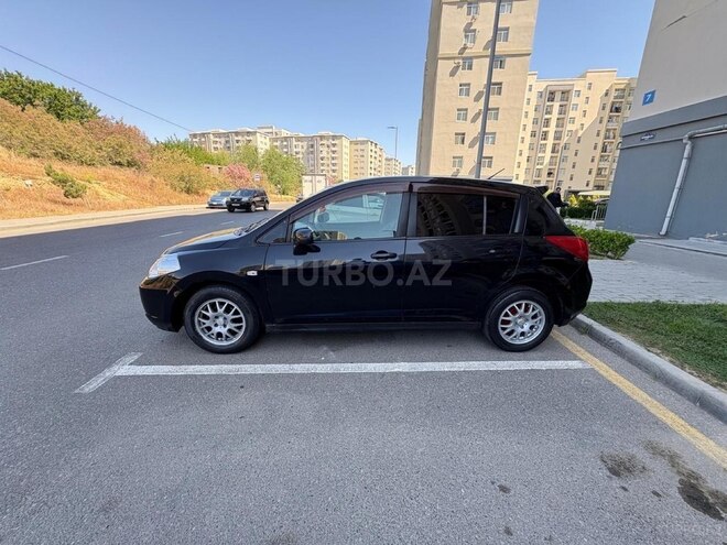Nissan Tiida 2005, 90,000 km - 1.5 l - Bakı