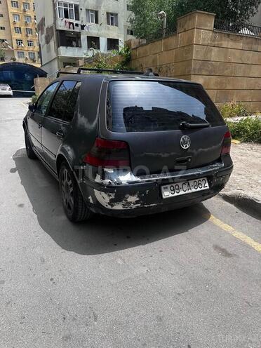 Volkswagen Golf 1999, 392,000 km - 1.8 l - Bakı