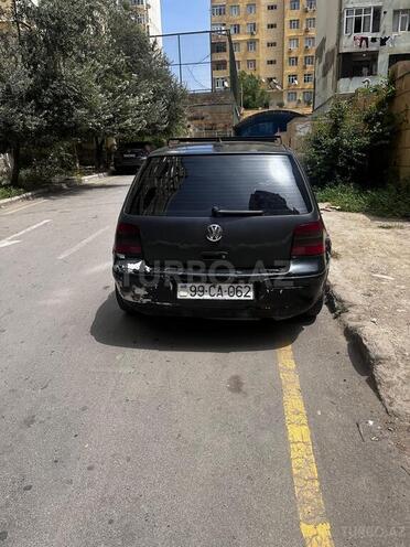 Volkswagen Golf 1999, 392,000 km - 1.8 l - Bakı