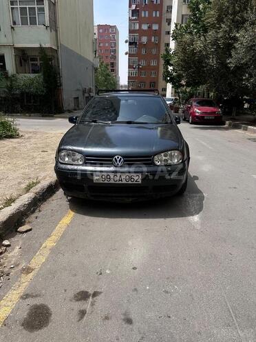 Volkswagen Golf 1999, 392,000 km - 1.8 l - Bakı