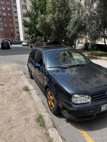 Volkswagen Golf 1999, 392,000 km - 1.8 l - Bakı