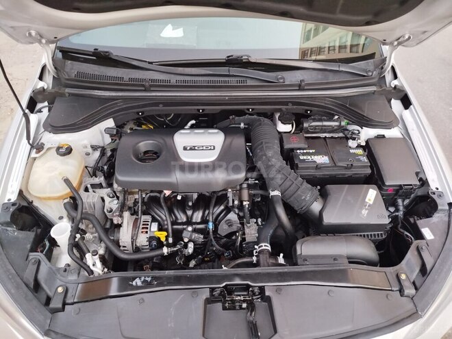 Hyundai Elantra 2017, 165,762 km - 1.6 l - Bakı