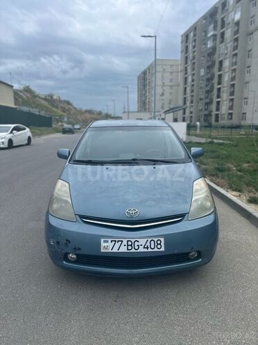 Toyota Prius-1
