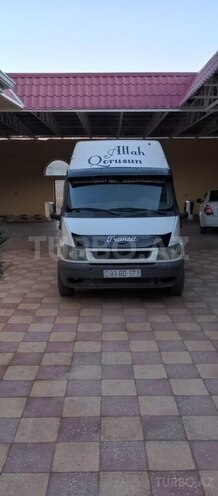 Ford Transit 2000, 458,000 km - 2.5 л - Tovuz