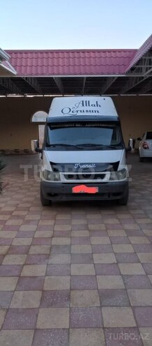 Ford Transit 2000, 458,000 km - 2.5 л - Tovuz