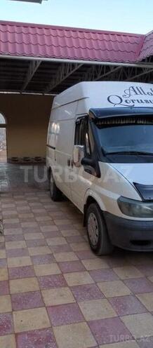 Ford Transit 2000, 458,000 km - 2.5 л - Tovuz